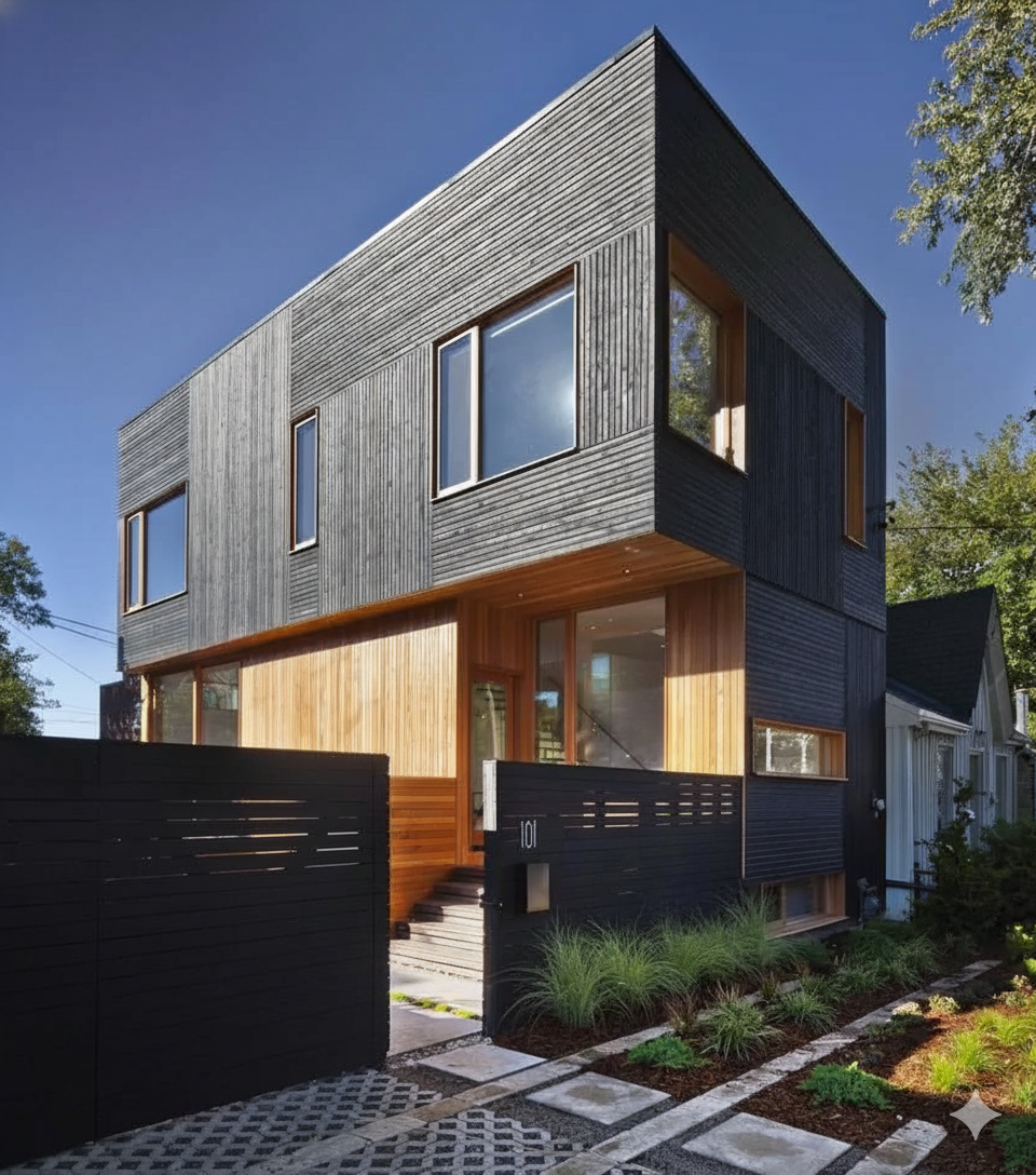 Деревянные рейки